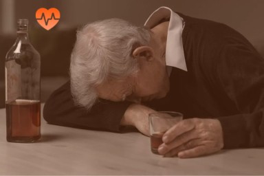 Лечение алкоголизма у пожилых людей в Береговом