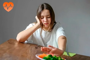 Лечение анорексии в Береговом