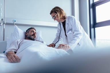 Лечение алкоголизма в стационаре в Береговом